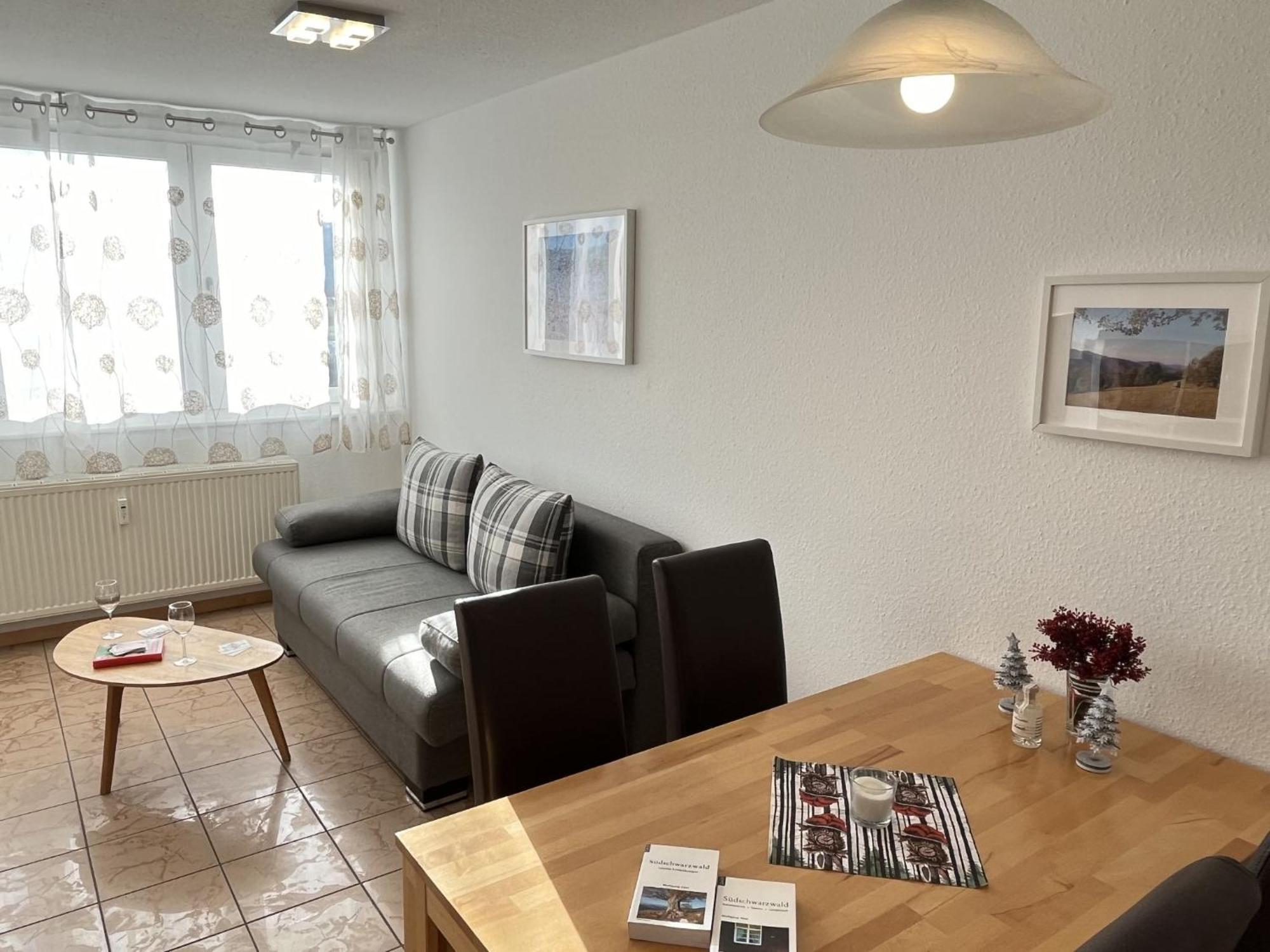 Apartment Schwarzwaldblick I By Interhome Bernau im Schwarzwald Luaran gambar