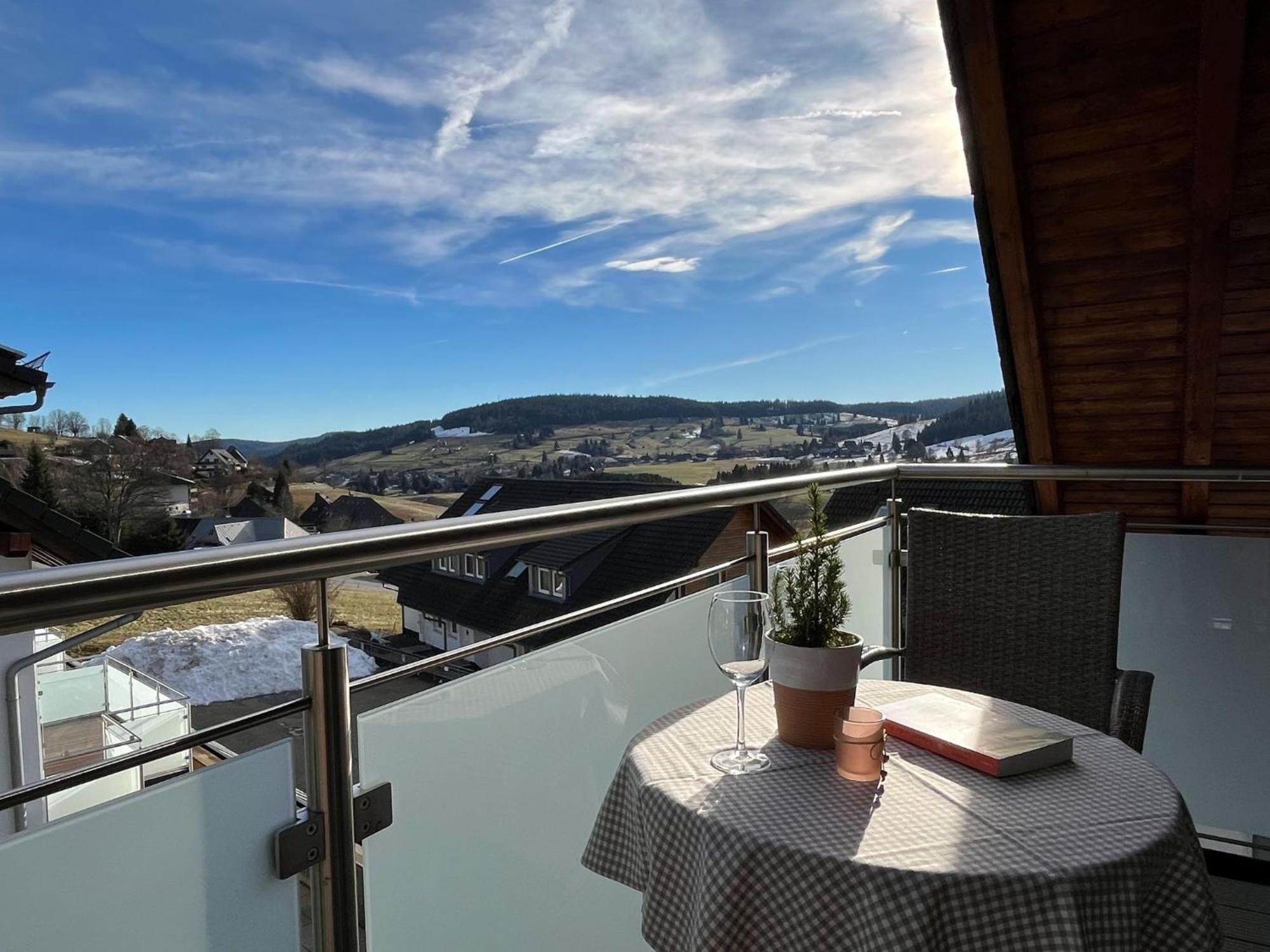 Apartment Schwarzwaldblick I By Interhome Bernau im Schwarzwald Luaran gambar