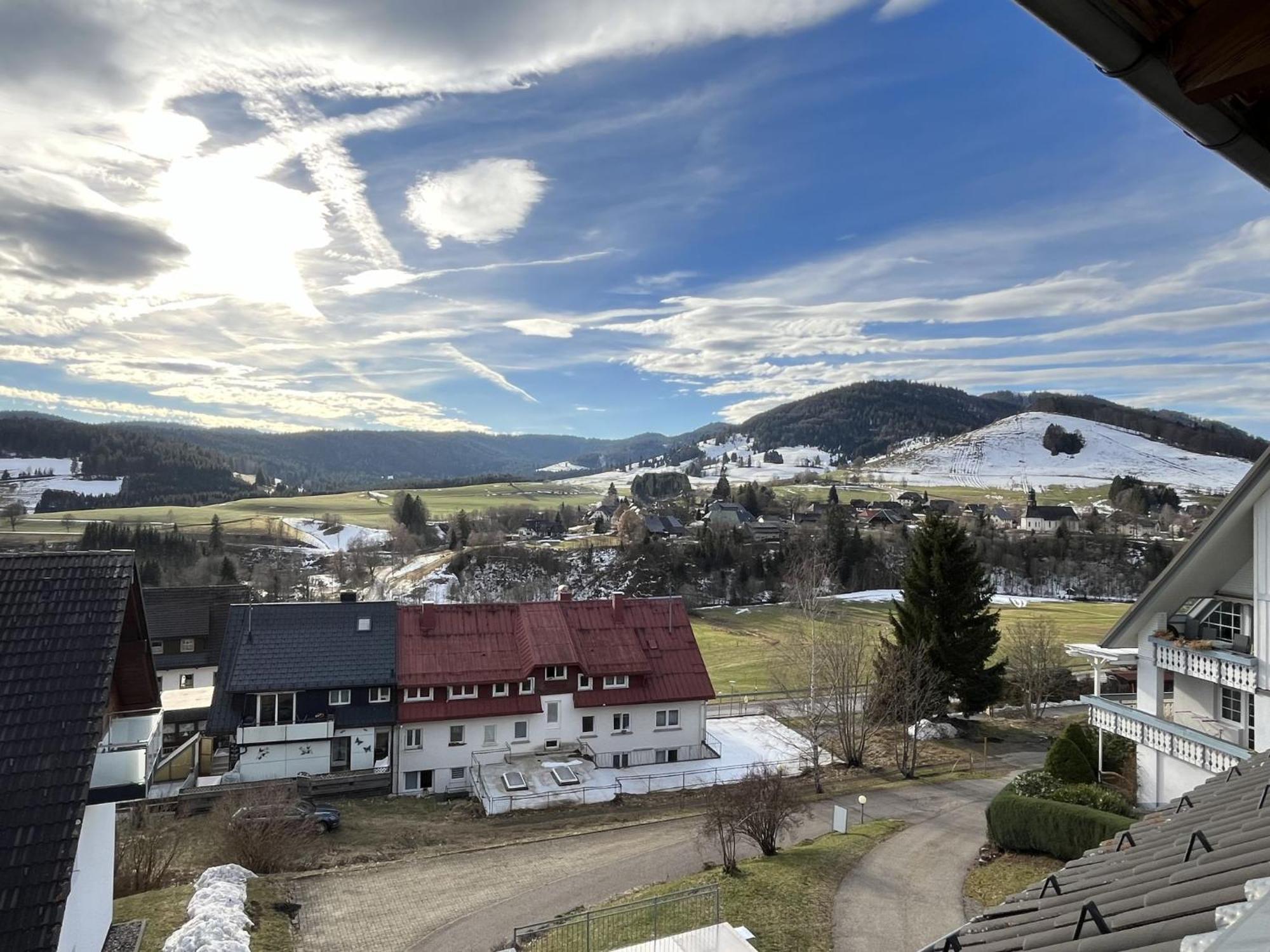 Apartment Schwarzwaldblick I By Interhome Bernau im Schwarzwald Luaran gambar