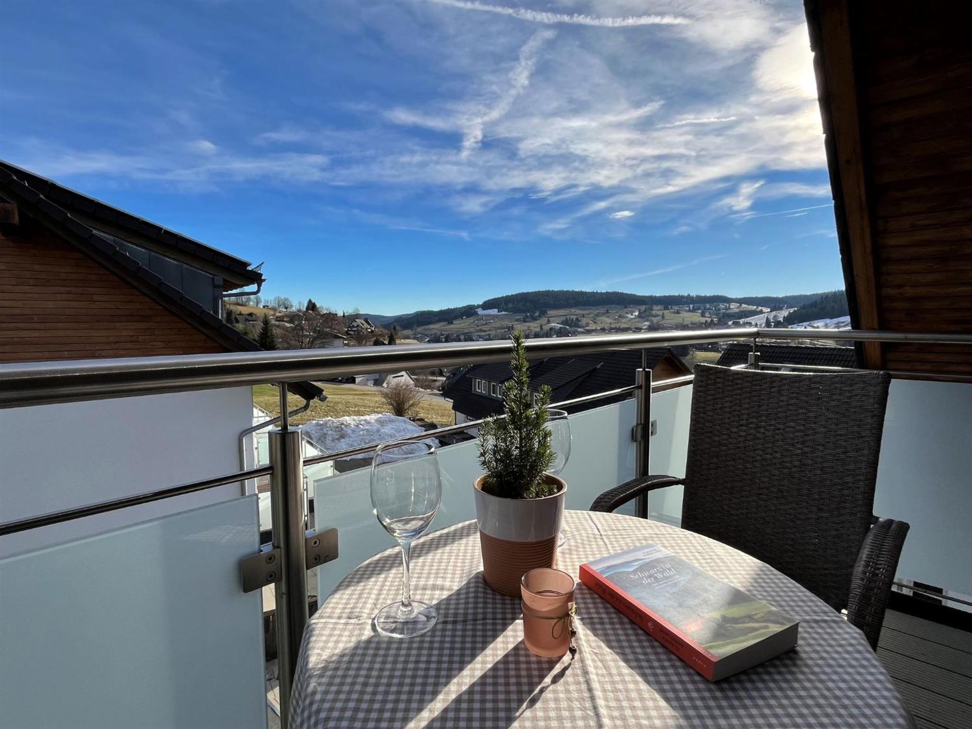Apartment Schwarzwaldblick I By Interhome Bernau im Schwarzwald Luaran gambar