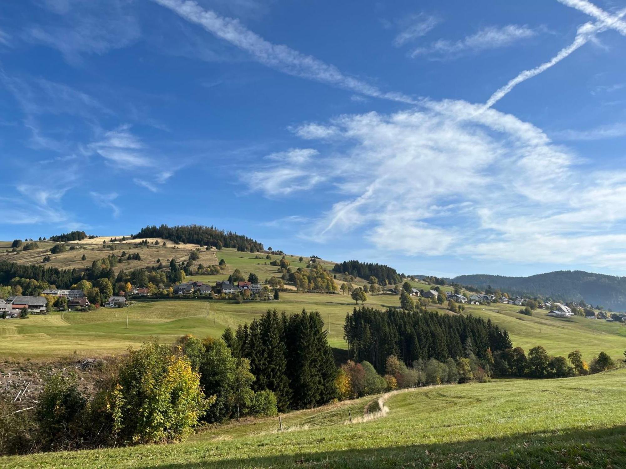 Apartment Schwarzwaldblick I By Interhome Bernau im Schwarzwald Luaran gambar