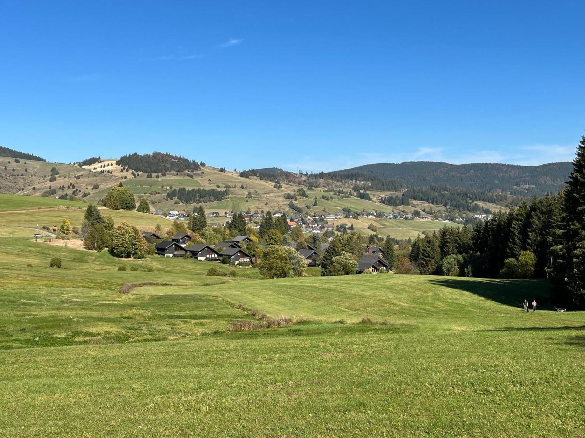 Apartment Schwarzwaldblick I By Interhome Bernau im Schwarzwald Luaran gambar