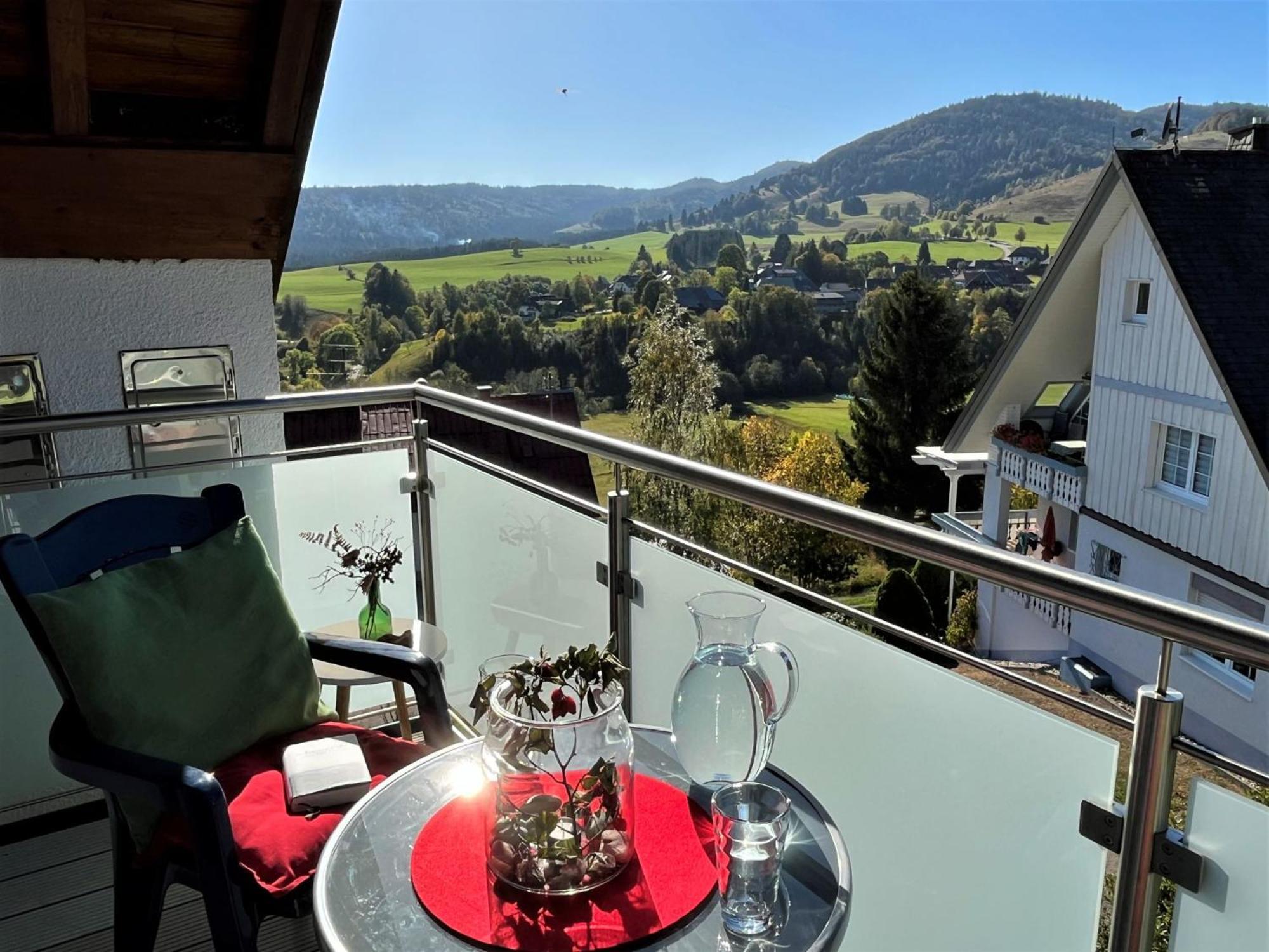 Apartment Schwarzwaldblick I By Interhome Bernau im Schwarzwald Luaran gambar