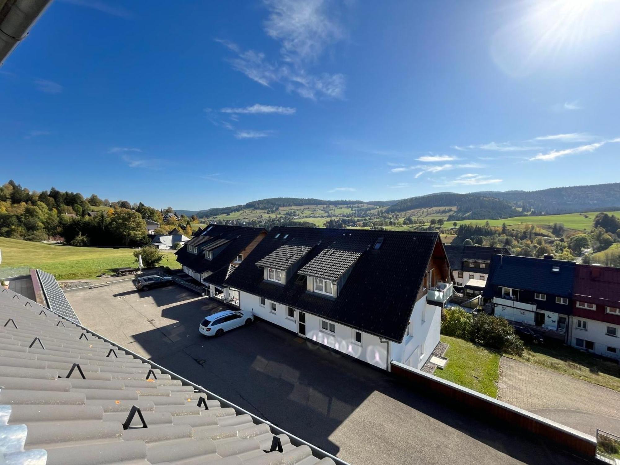 Apartment Schwarzwaldblick I By Interhome Bernau im Schwarzwald Luaran gambar