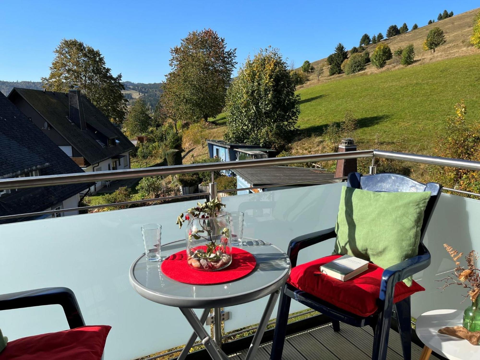 Apartment Schwarzwaldblick I By Interhome Bernau im Schwarzwald Luaran gambar