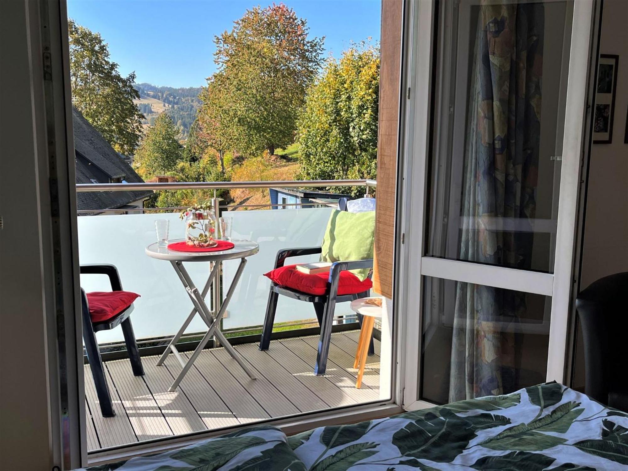 Apartment Schwarzwaldblick I By Interhome Bernau im Schwarzwald Luaran gambar