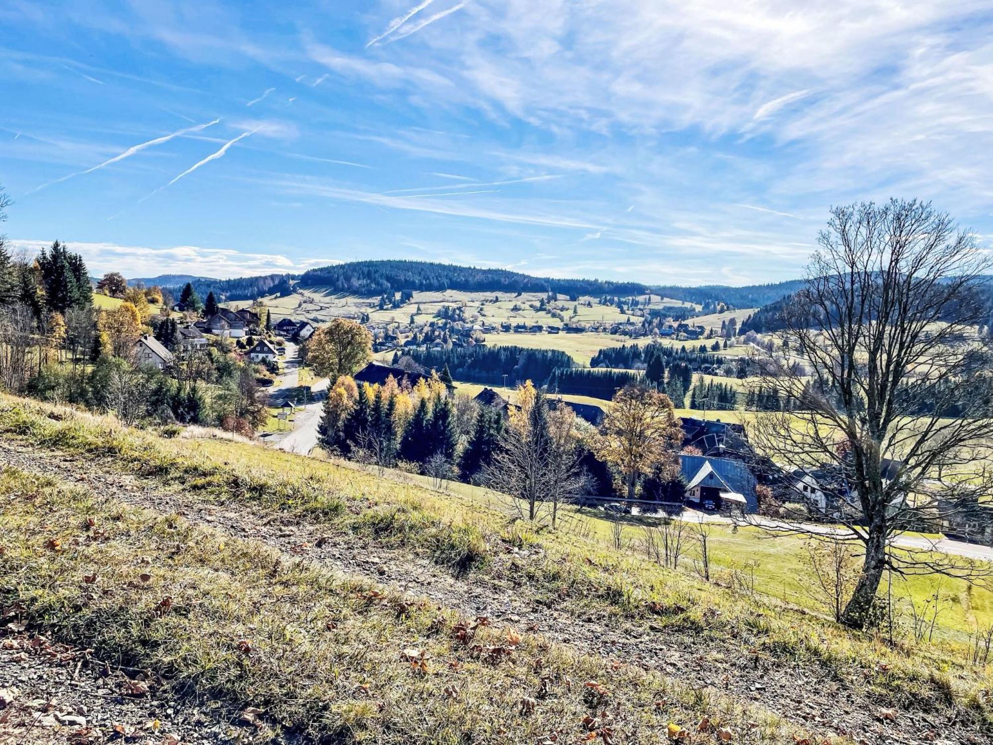 Apartment Schwarzwaldblick I By Interhome Bernau im Schwarzwald Luaran gambar