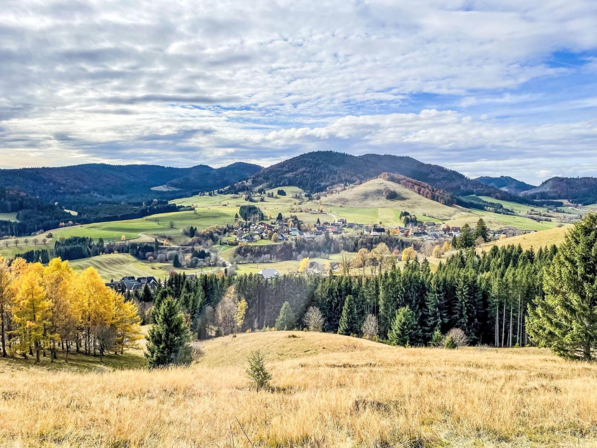 Apartment Schwarzwaldblick I By Interhome Bernau im Schwarzwald Luaran gambar