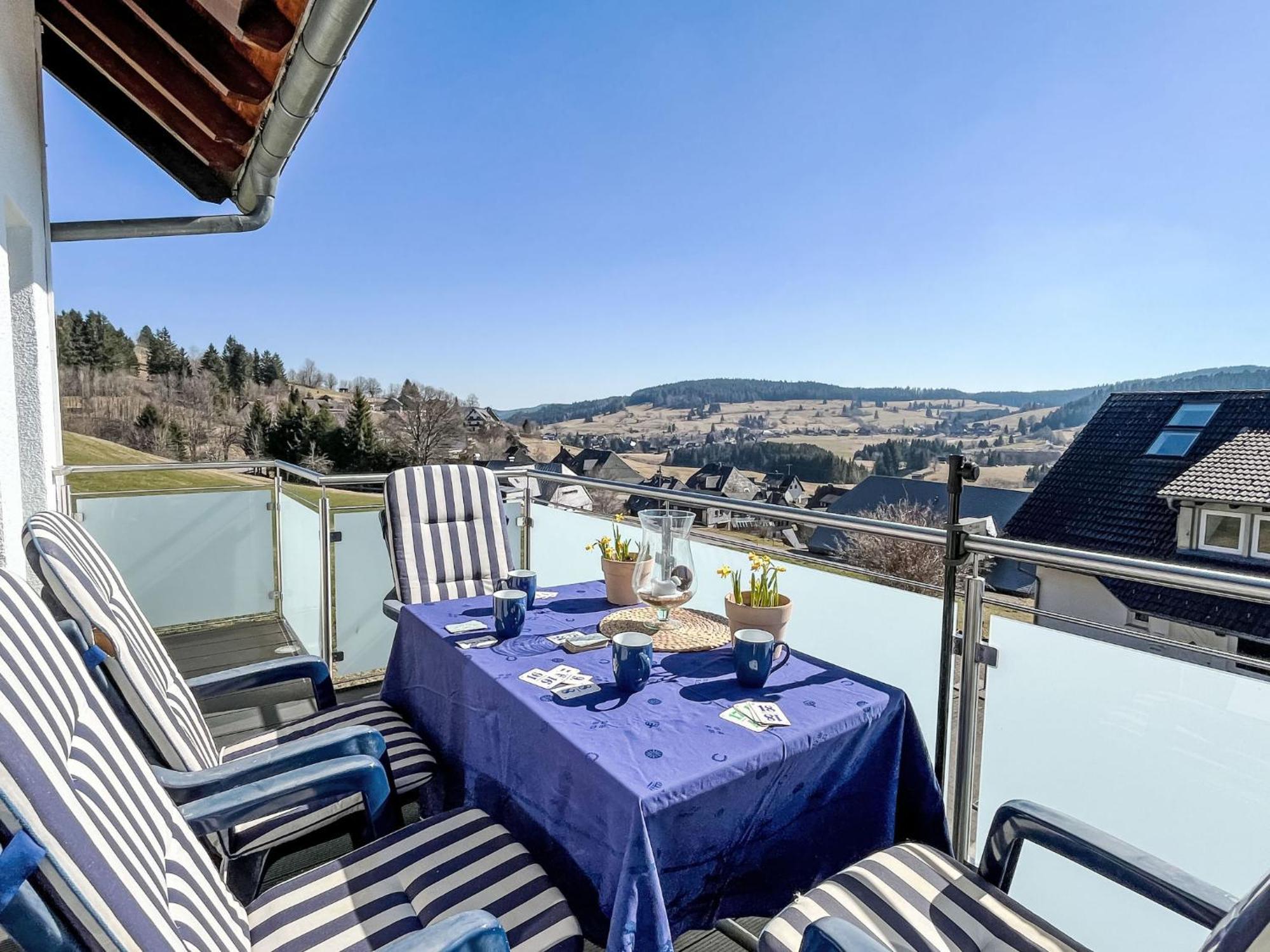 Apartment Schwarzwaldblick I By Interhome Bernau im Schwarzwald Luaran gambar