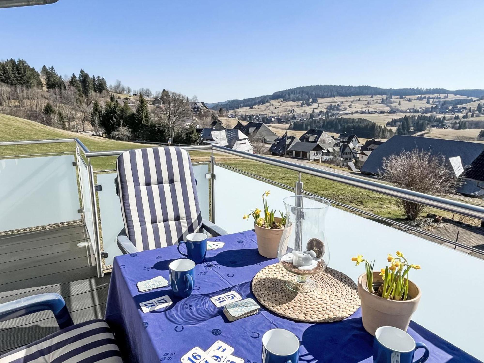 Apartment Schwarzwaldblick I By Interhome Bernau im Schwarzwald Luaran gambar