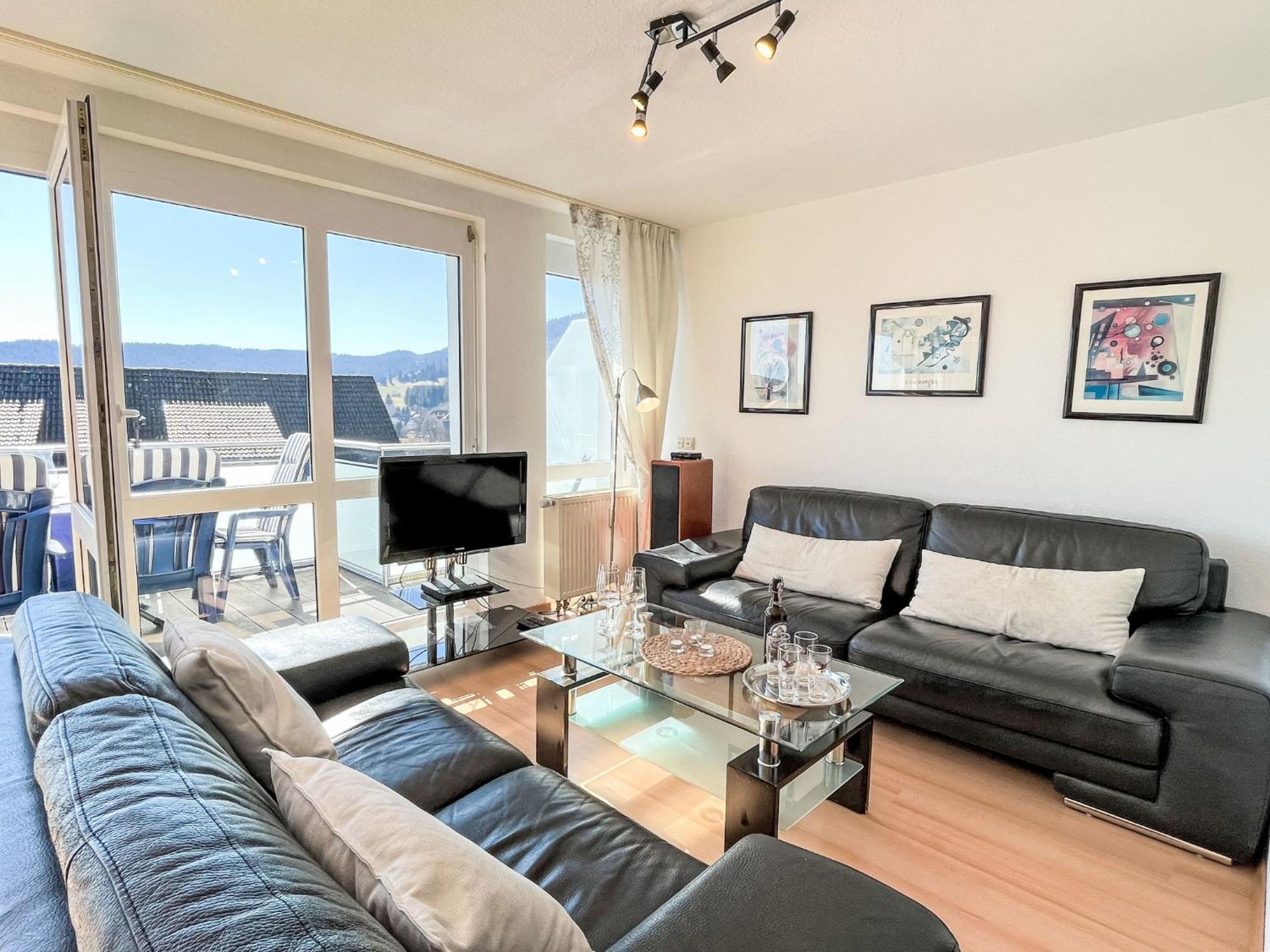 Apartment Schwarzwaldblick I By Interhome Bernau im Schwarzwald Luaran gambar