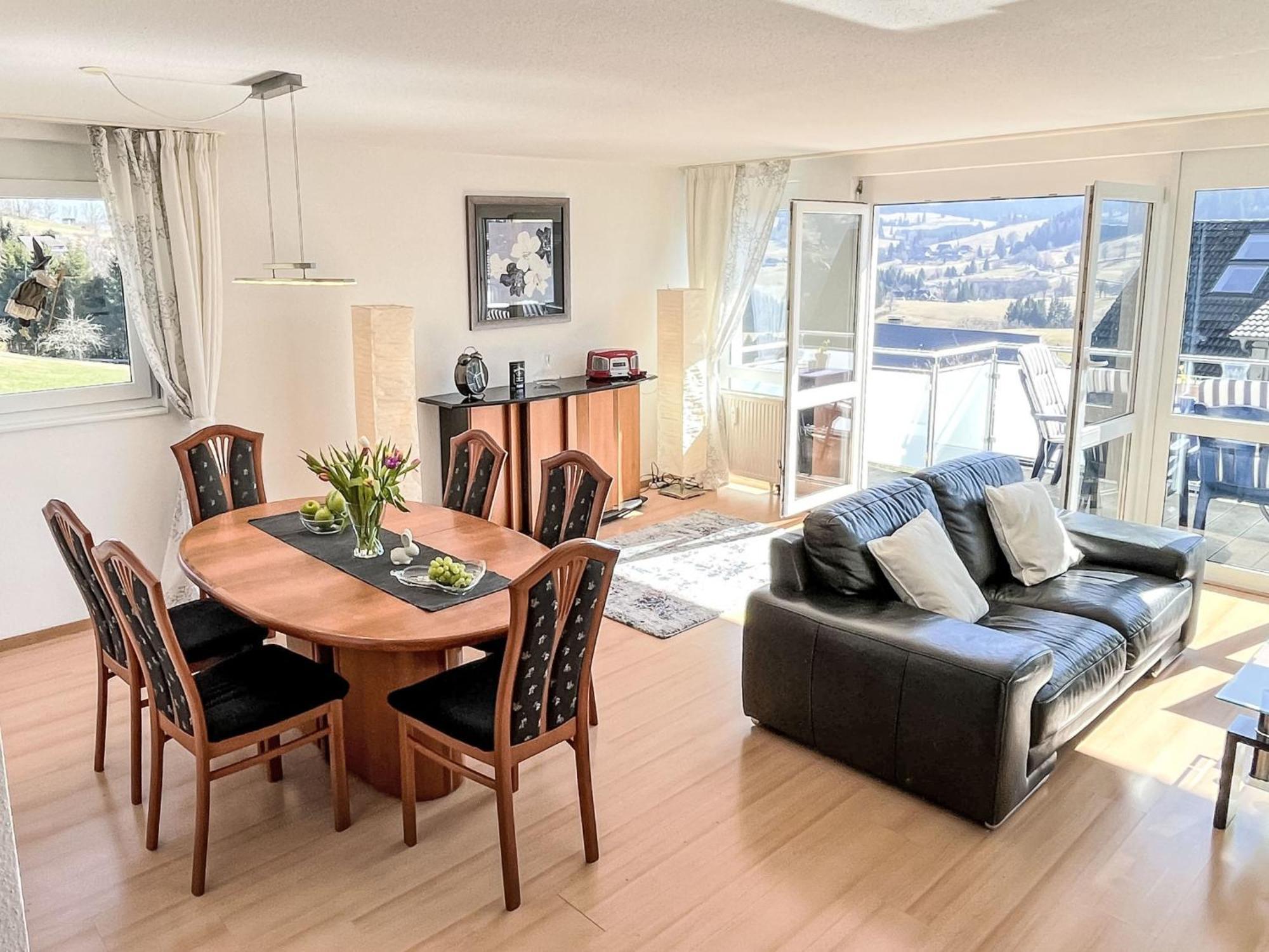 Apartment Schwarzwaldblick I By Interhome Bernau im Schwarzwald Luaran gambar