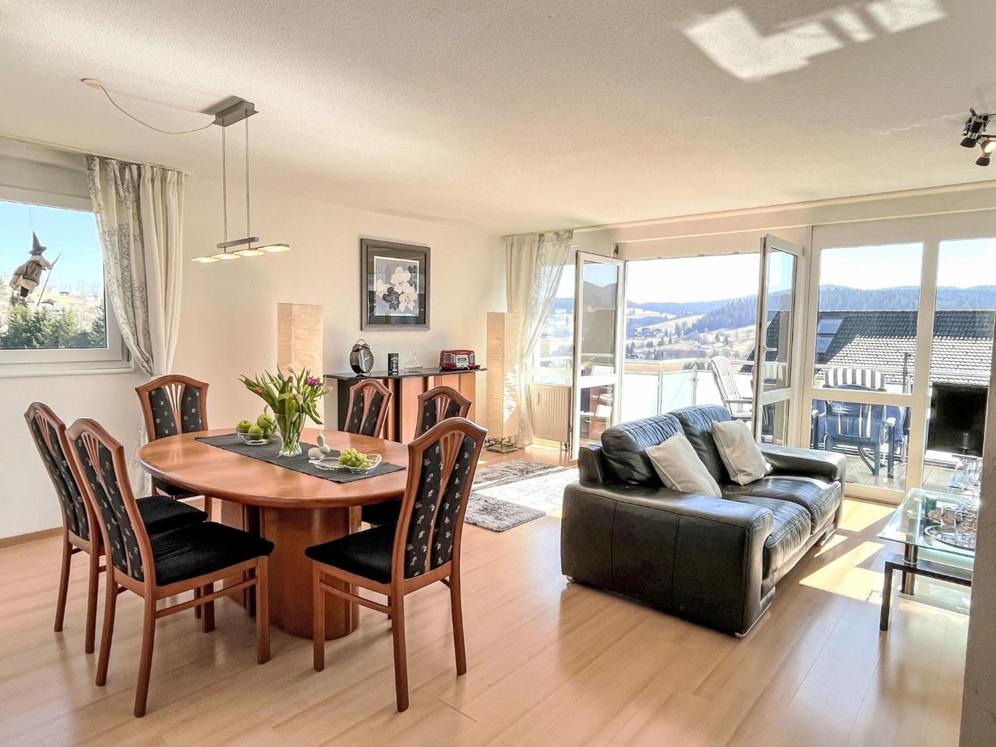 Apartment Schwarzwaldblick I By Interhome Bernau im Schwarzwald Luaran gambar