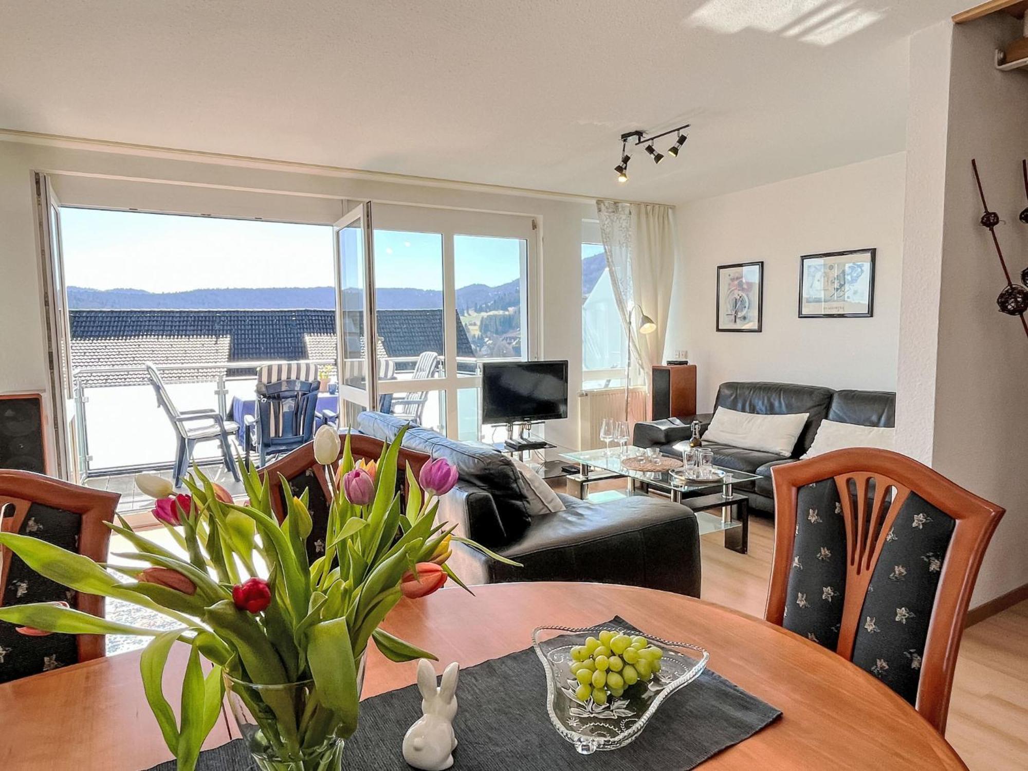 Apartment Schwarzwaldblick I By Interhome Bernau im Schwarzwald Luaran gambar
