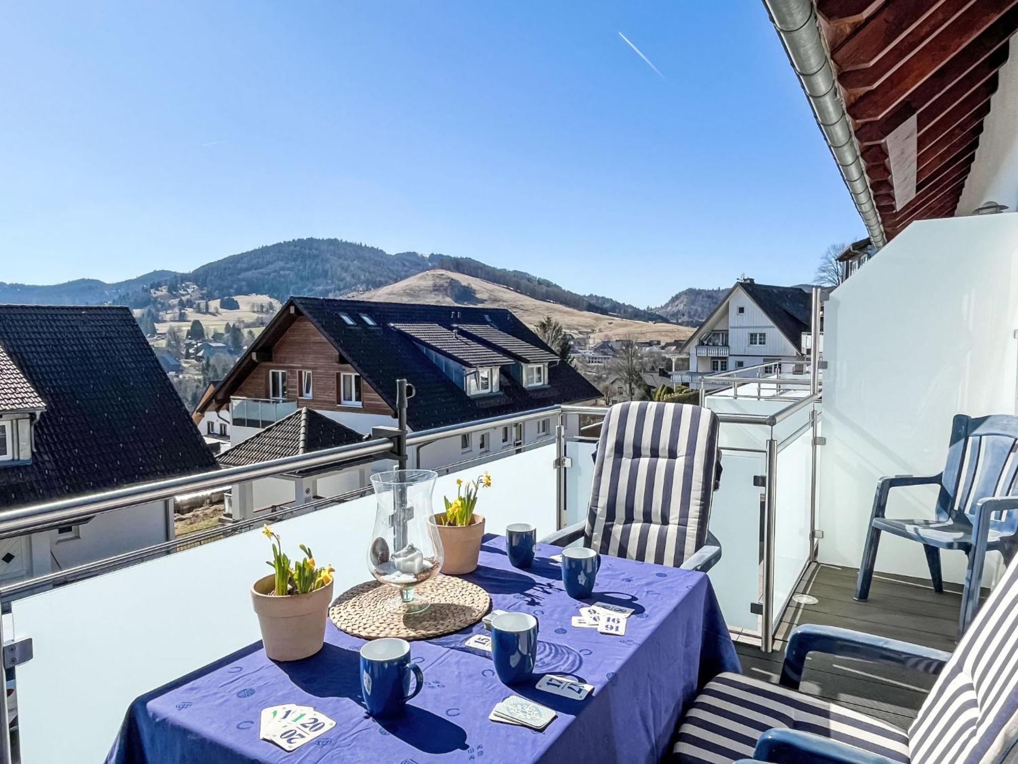 Apartment Schwarzwaldblick I By Interhome Bernau im Schwarzwald Luaran gambar